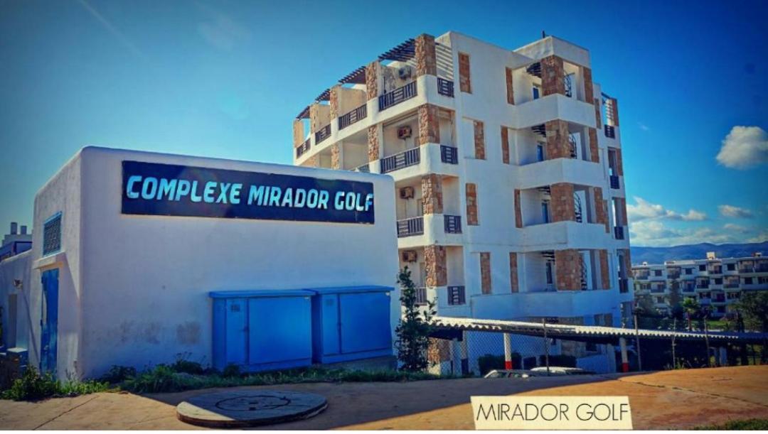 Mirador Golf 1 Apartment Cabo Negro Exterior photo